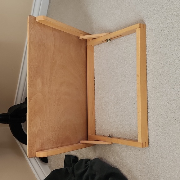 EASEL - All Wood Adjustable Easel - Picture 2 of 5